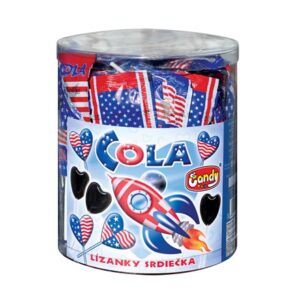 TOL Lízanka cola 125 x 8 g