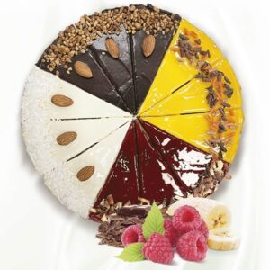 TORTY ADRIANA Cheesecake mix mraz. 1320 g