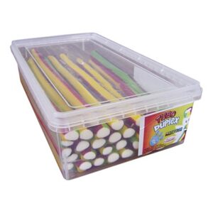 TUBO DUPLEX kyslý farebný mix 30x45 g