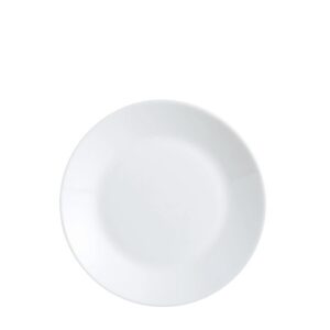 Tanier dezertný 18 cm opál 6 ks