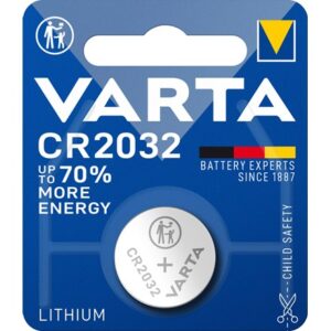 VARTA Batérie Electronics CR 2032 1 ks