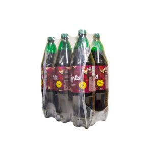 Vinea červená 6 x 1,5 l vratná PET fľaša