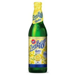 Zlatý Bažant 0,0% nealkoholické pivo radler citrón 20 x 500 ml SKLO