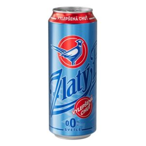 Zlatý Bažant 0,0% pivo nealkoholické
