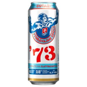 Zlatý Bažant 4,5 % pivo 73
