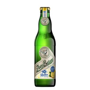 Zlatý Bažant radler citrón 24 x 330 ml SKLO