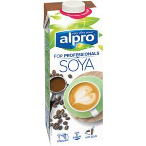 alpro Barista Sójový nápoj pre profesionálov chlad. 1 l