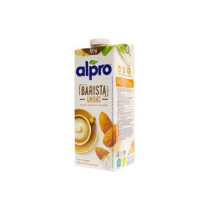 alpro Barista mandľový nápoj chlad. 1 l
