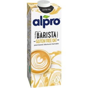 alpro Barista ovsený nápoj bez lepku chlad. 1 l