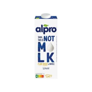 alpro This is not Milk 3,8 % chlad. 1 l
