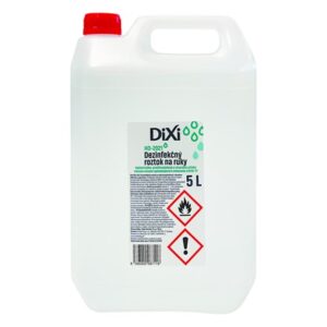 dixi Dezinfekčný roztok 5 l