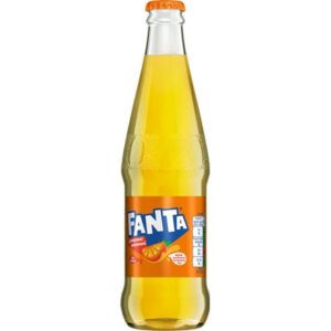 Fanta limonnáda sklo 330ml