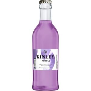 Kinley purple rain sklo 250ml