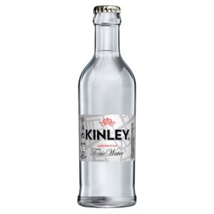 Kinley tonic sklo 250ml