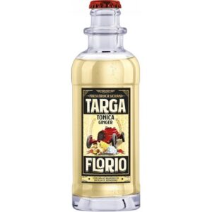 TARGA FLORIO Tonic ginger 250ml